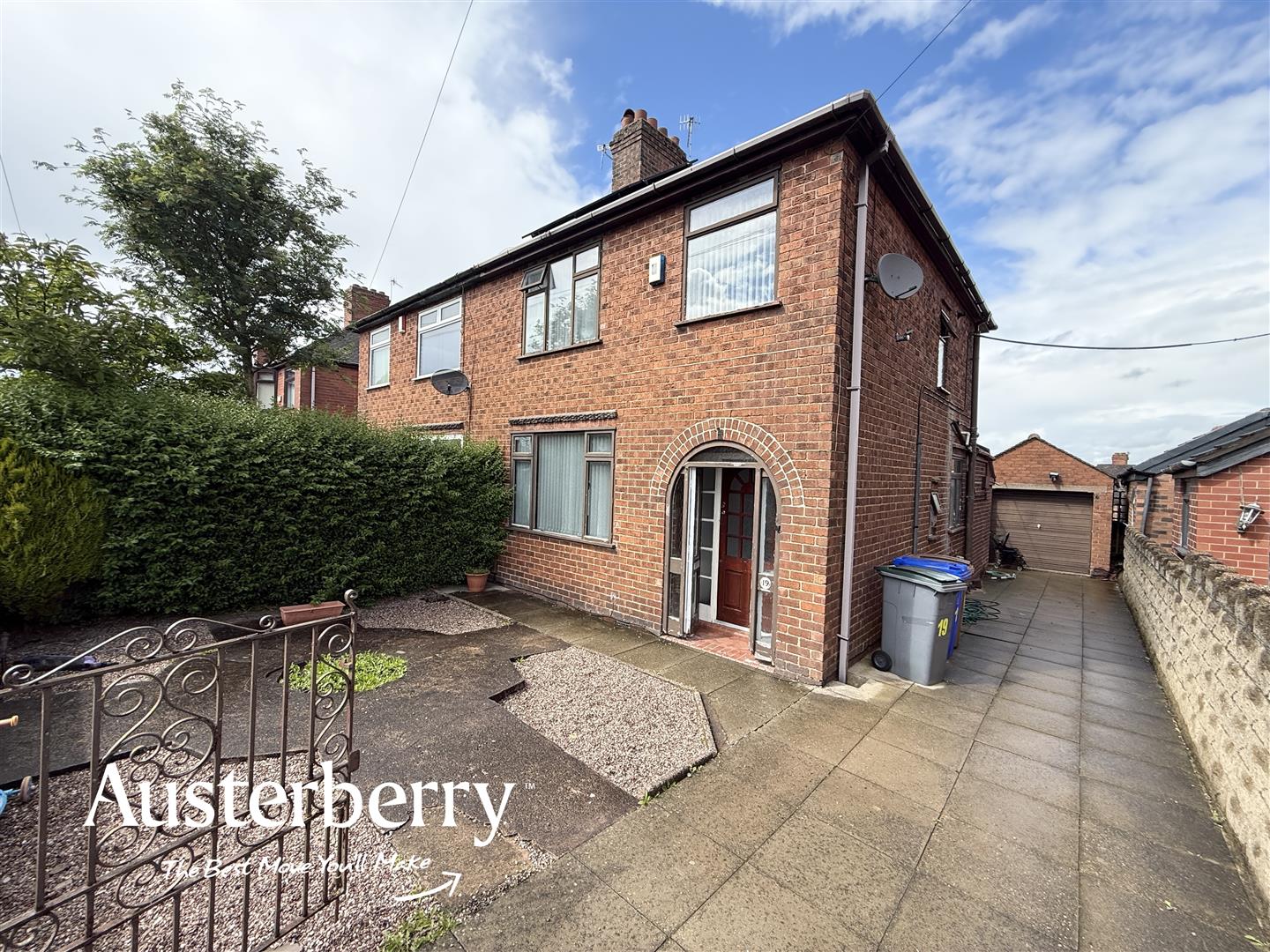 Parkfield Road, Dresden, Stoke-On-Trent